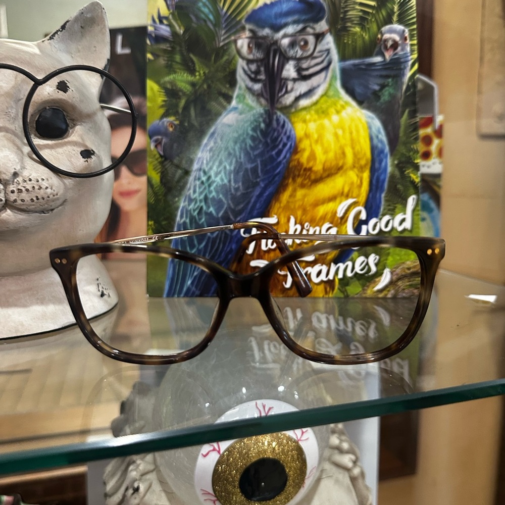 Rebecca MINKOFF eyeglasses